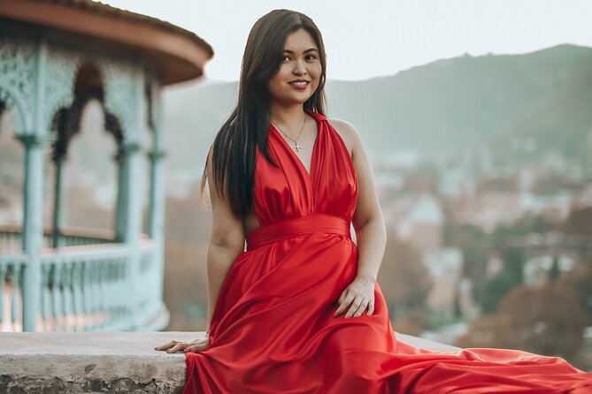 Private Tbilisi Flying Dress Photoshoot - Price and Value: What You’re Really Paying For