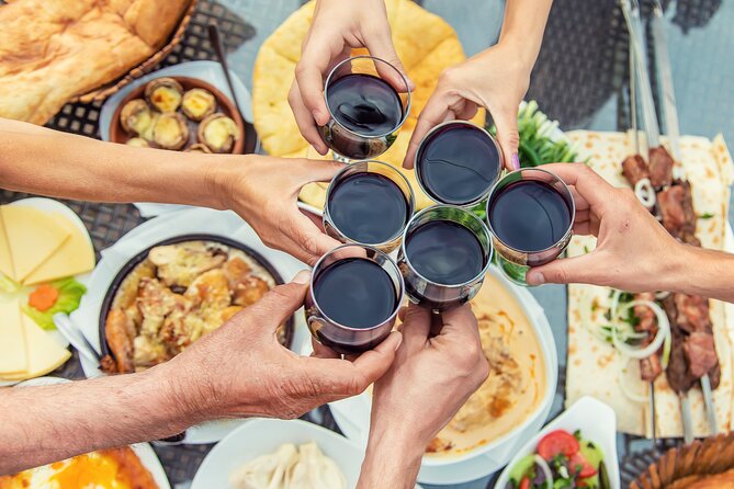 Private Tbilisi Food Tour: 9 Tastings Walk in Bohemian District - Why Sololaki Food Tastes Like Tbilisi Itself