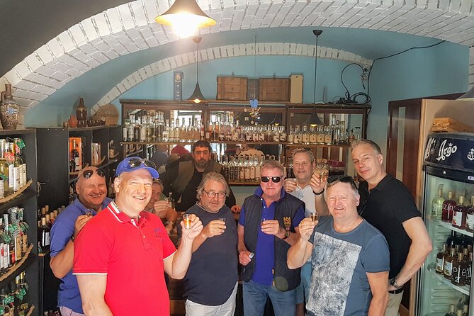 Private Tbilisi Food Tour: 9 Tastings Walk in Bohemian District - Private Guide Perks: Real Conversation Leads to Better Ordering Later