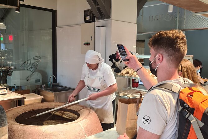 Private Tbilisi Food Tour: 9 Tastings Walk in Bohemian District - Starting at Aleksandr Pushkin Street, Then Getting Oriented Fast