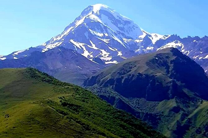 Private Tour: Ananuri Gudauri and Kazbegi - Key Highlights You Will Actually Care About