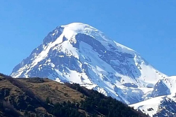 Private Tour: Ananuri Gudauri and Kazbegi - A One-Day Georgian Mountain Circuit From Tbilisi