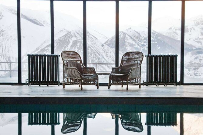 Private Tour Ananuri-Kazbegi-Gudauri - The day feels efficient, not rushed