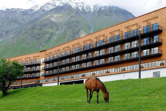 Private Tour Ananuri-Kazbegi-Gudauri - Private pickup in Tbilisi, and why it’s worth paying for