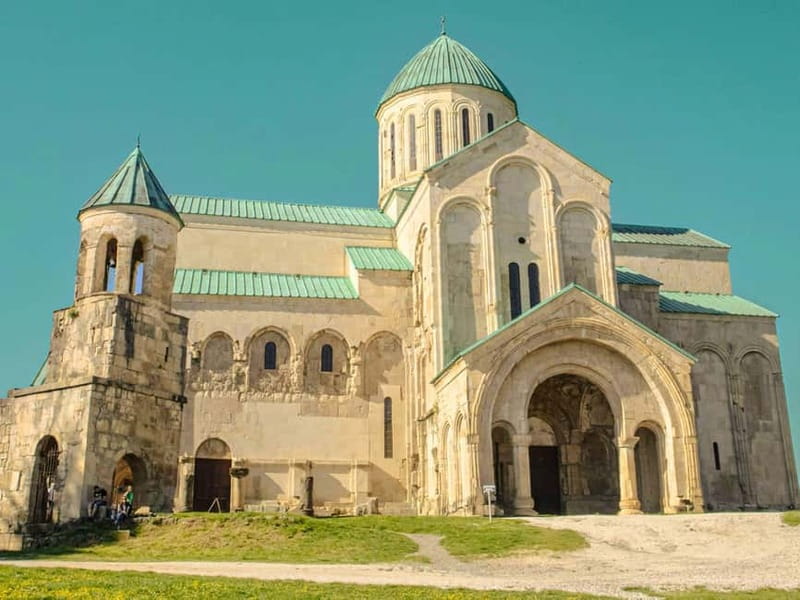 Private tour from KUTAISI: Bagrati, Gelati and Motsameta - Key highlights to know before you go