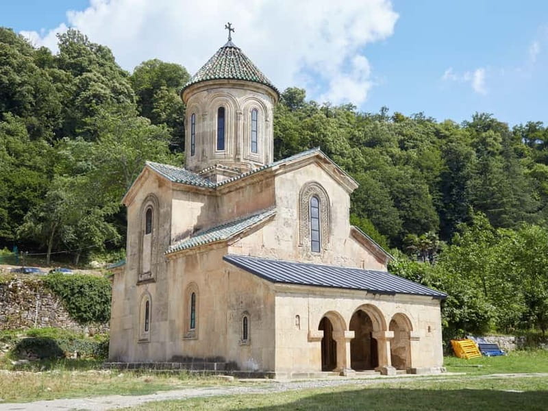 Private tour from KUTAISI: Bagrati, Gelati and Motsameta - Three Georgian Monasteries in One Morning, Starting at 9:00