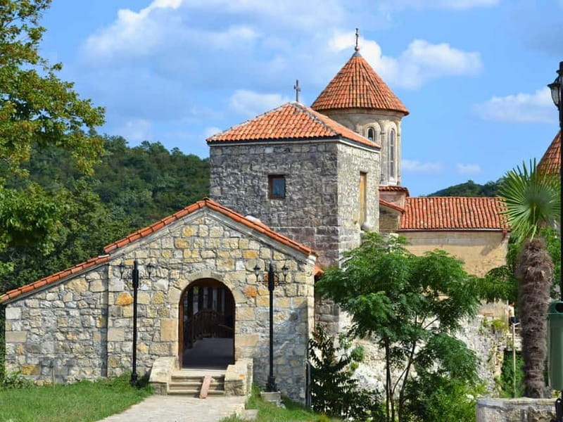 Private tour from KUTAISI: Bagrati, Gelati and Motsameta - How the 3-Hour Pace Works for Real Sightseeing