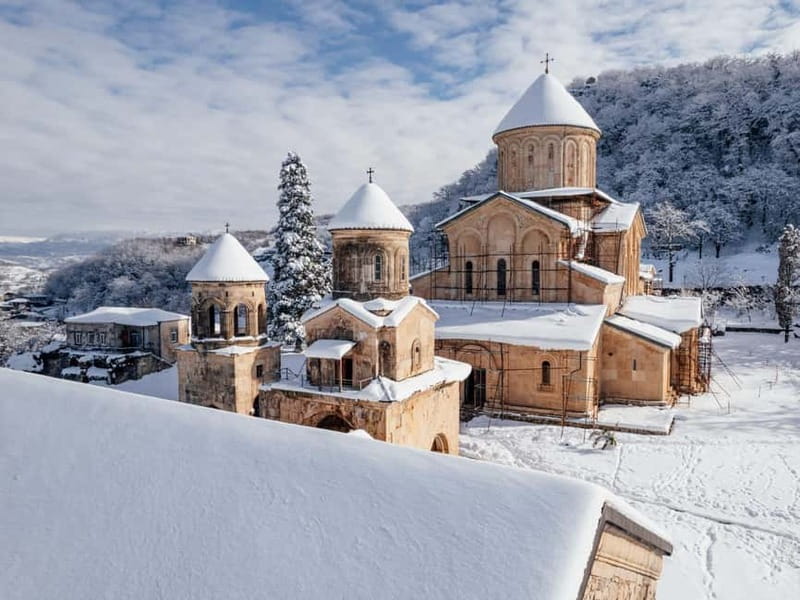 Private tour from KUTAISI: Bagrati, Gelati and Motsameta - Practical Tips for a Smooth, Respectful Visit