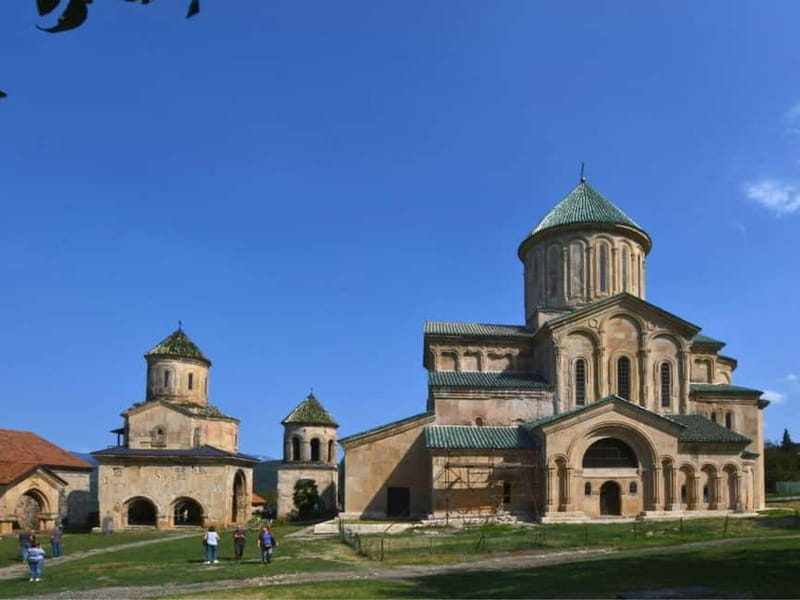 Private tour from KUTAISI: Bagrati, Gelati and Motsameta - Private Group Setup and What You Really Get for $68