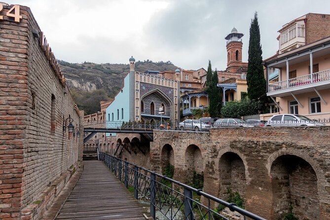 Private tour from KUTAISI Colourful Tbilisi, Jvari and Mtskheta - Timing tips that make the day feel easier