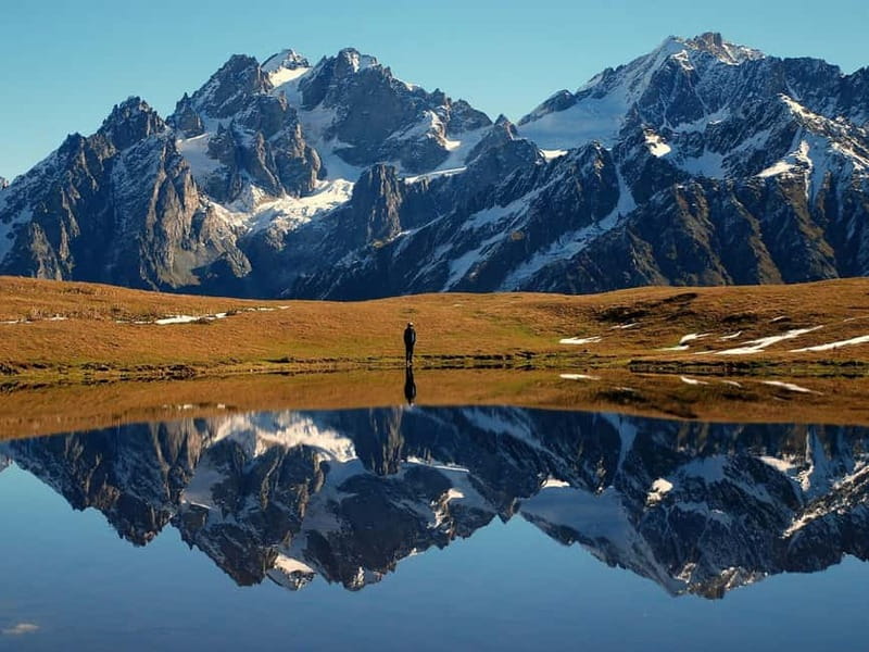 Private tour from KUTAISI: SVANETI and MESTIA - Key highlights