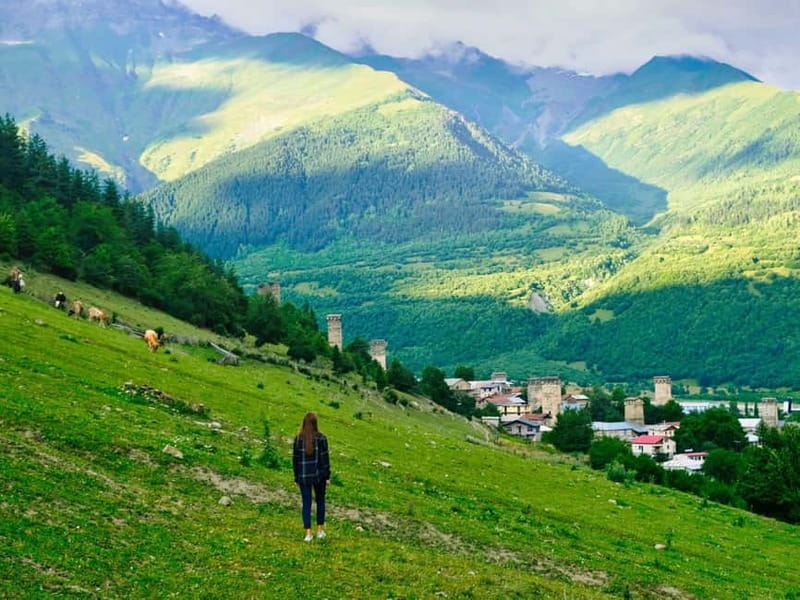 Private tour from KUTAISI: SVANETI and MESTIA - Should you book this private Svaneti and Mestia day?