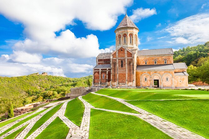 Private Tour From Tbilisi to Kakheti Sighnaghi with Wine Tasting - Key highlights you will feel fast