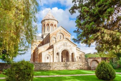 Private Tour From Tbilisi to Kakheti Sighnaghi with Wine Tasting