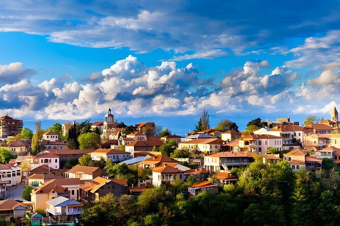 Private Tour From Tbilisi to Kakheti Sighnaghi with Wine Tasting - The ride back to Tbilisi: plan for a long, full day