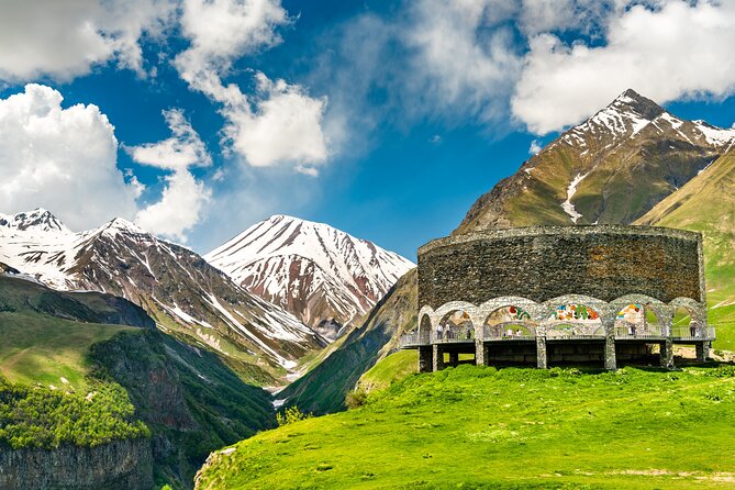 Private Tour From Tbilisi to Kazbegi - How This Tbilisi to Kazbegi Private Tour Works