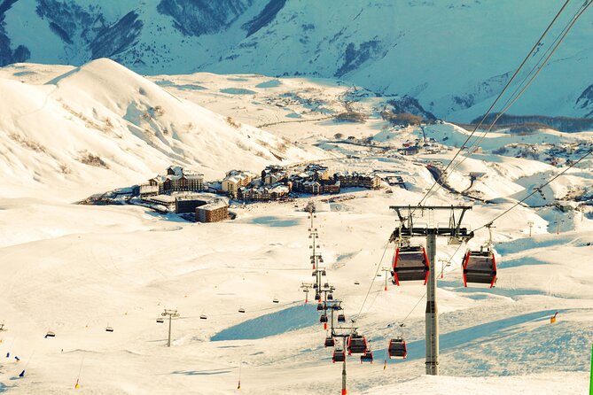 Private Tour From Tbilisi to Kazbegi - Comfort and Timing Tips for a 8 to 10 Hour Route