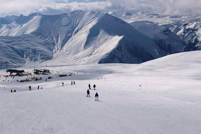 Private tour in Gudauri with overnight stay in Gudauri - Key Points at a Glance