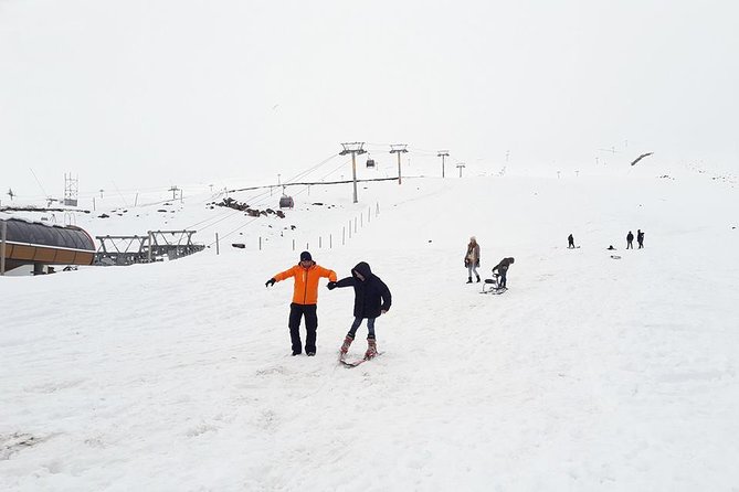 Private tour in Gudauri with overnight stay in Gudauri - Gudauri Ski Day: Choose Your Snow Mix (and Know What Costs Extra)