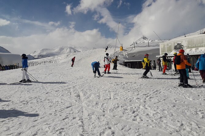 Private tour in Gudauri with overnight stay in Gudauri - Overnight in Gudauri: Plan the One Thing the Tour Does Not Cover