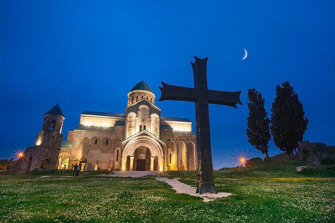 Private Tour in Imereti Region - Key Points at a Glance