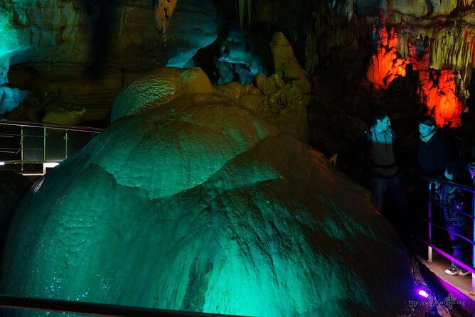 Private tour: Prometheus, Sataplia Caves Bagrati, Gelati - Key highlights worth your attention