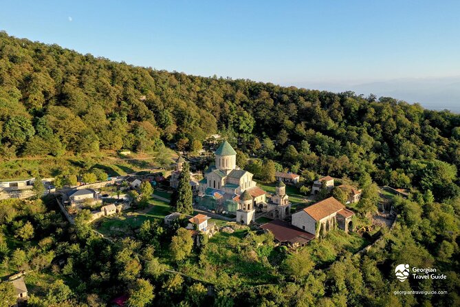 Private tour: Prometheus, Sataplia Caves Bagrati, Gelati - Price and value: what $100 per person really buys you