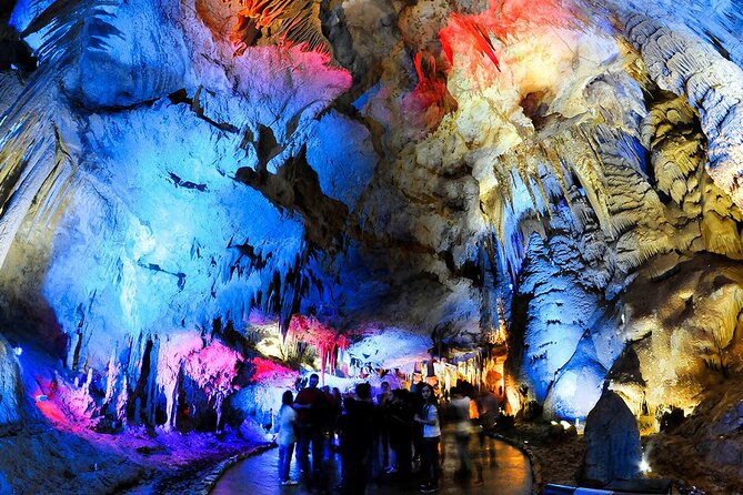 Private tour: Prometheus, Sataplia Caves Bagrati, Gelati - Who this tour is best for (and who should skip it)