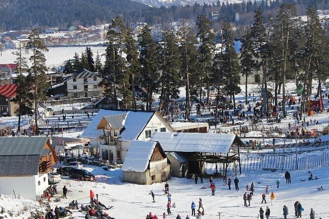 Private Tour to Bakuriani Ski Resort and the Legendary Borjomi - Why This Bakuriani and Borjomi Route Makes Sense in Winter