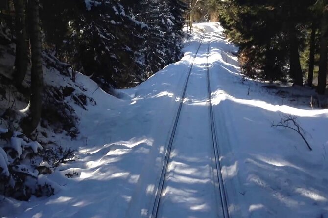 Private Tour to Bakuriani Ski Resort and the Legendary Borjomi - Seraphim Sarov Temple: A Quiet Cultural Break from Snow Sports