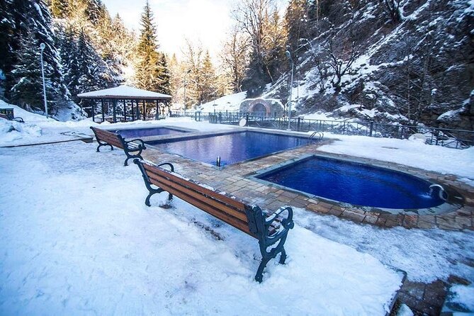 Private Tour to Bakuriani Ski Resort and the Legendary Borjomi - Bakuriani Ski Resort for 4 Hours: Ski, Board, or Walk in the Sunny Valley