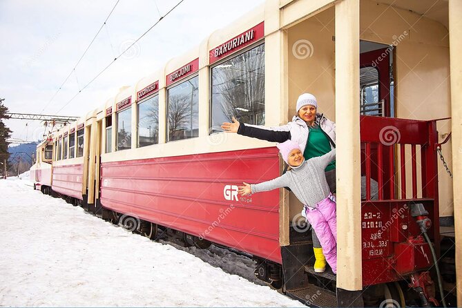Private Tour to Bakuriani Ski Resort and the Legendary Borjomi - Borjomi Central Park Wrap-Up: Mineral Waters and a Last Stroll