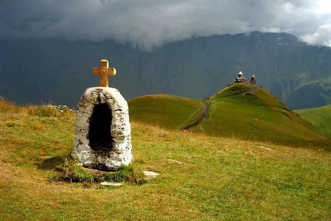 Private Tour to Kazbegi from Tbilisi - Jvari Pass to Stepantsminda, where the Khevi Province heart shows