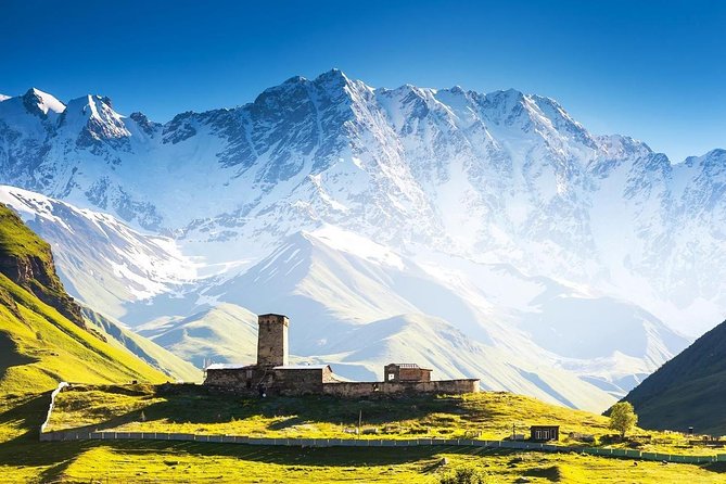 Private tour to Mestia - Ushguli - Svaneti - the magical mountains - Why Svaneti feels different when you start from Tbilisi