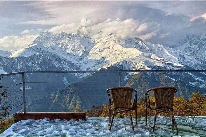 Private tour to Mestia - Ushguli - Svaneti - the magical mountains - Price and value: is $799 per person fair for 4 days?