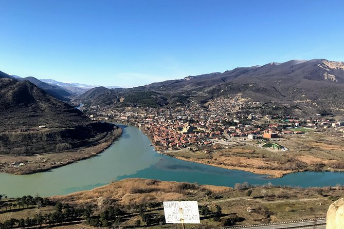 Private Tour to Mtskheta Stalin Museum Uplistsikhe Caves - Price and value: what $110 per person gets you