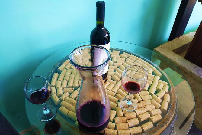 Private Tour to Racha from Tbilisi with Medieval Churches, Wine Tasting & Lunch - Qvabtkari, the waterfall of love: a short break with a fun story