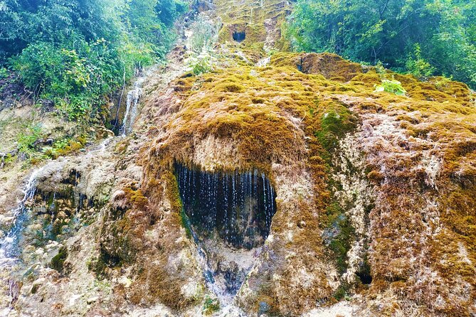 Private Tour to Racha from Tbilisi with Medieval Churches, Wine Tasting & Lunch - Shaori Reservoir: reflections, altitude, and the calm kind of quiet