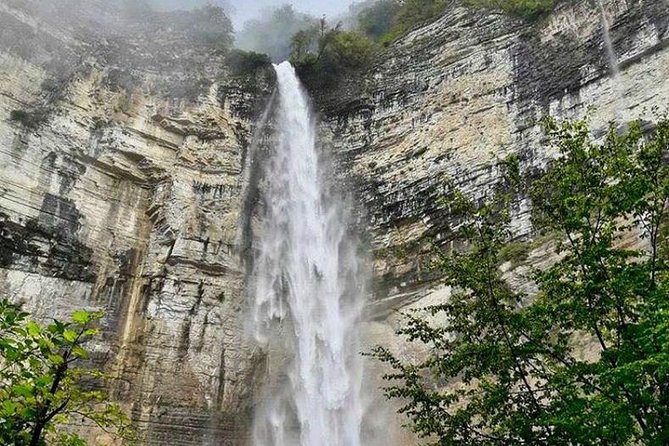 Private Tour to Svaneti and Megrelia (Mountains, Canyons, Caves) - Day 2: Martvili monastery, Enguri Dam, and Mestia museum night