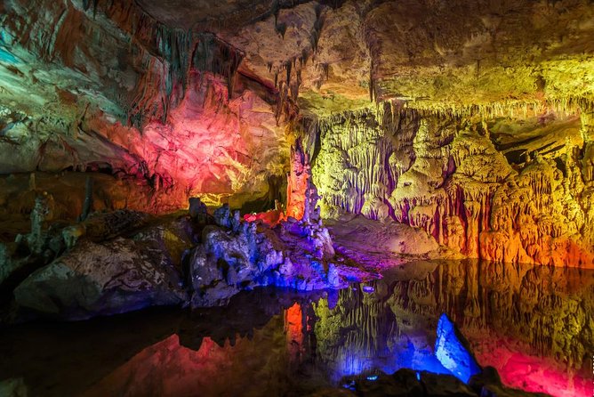 Private Tour To Western Georgia from Tbilisi - Okatse Canyon: forest footpaths with a guide