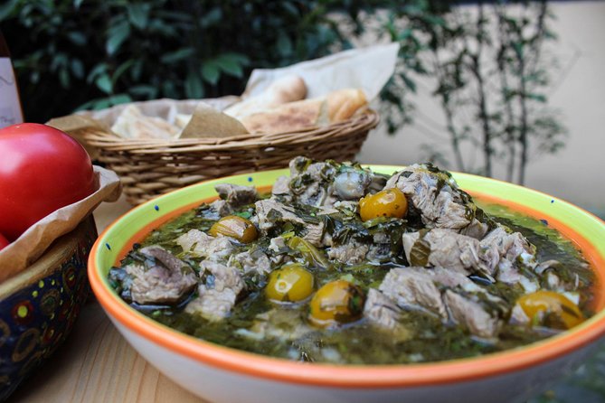 Private Traditional Georgian Meal in a Lovely Tbilisi Home with Transfers - Vegetarian and Gluten-Free Requests, Actually Made Possible