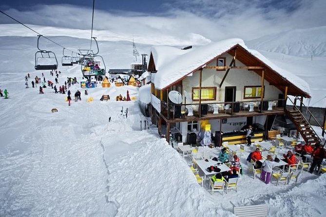 Private Transfer From Tbilisi International Airport To Gudauri Ski Resort - What’s not included (so you plan like a pro)
