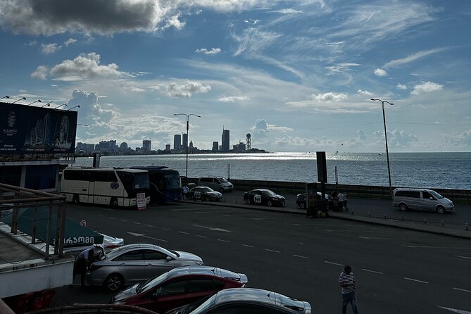 Private Transfer: Kutaisi Airport to Batumi - Quick hits that matter on this route