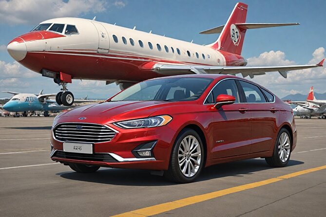 Private Transfer: Kutaisi Airport to Batumi - English support and on-the-road flexibility