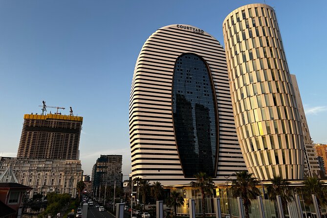 Private Transfer: Kutaisi Airport to Batumi - Who should book this transfer (and who should not)
