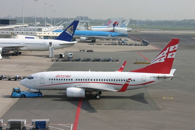 Private Transfer to Batumi - Direct route to Batumi, and what that implies