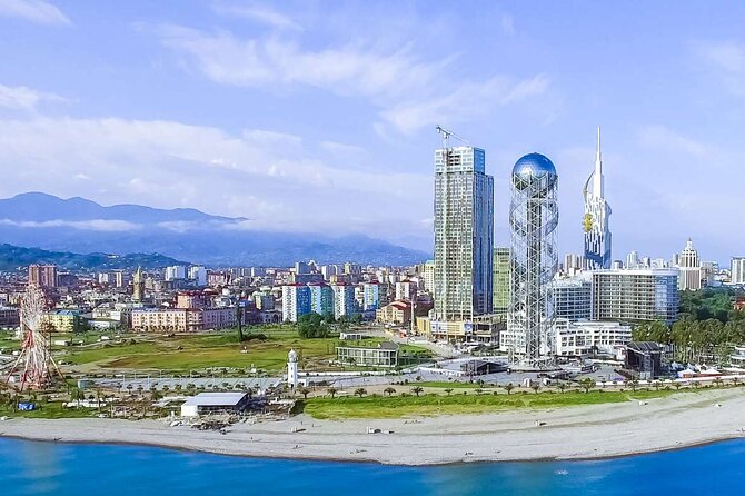 Private Transfer to Batumi - Value for money: why $125 per person can make sense