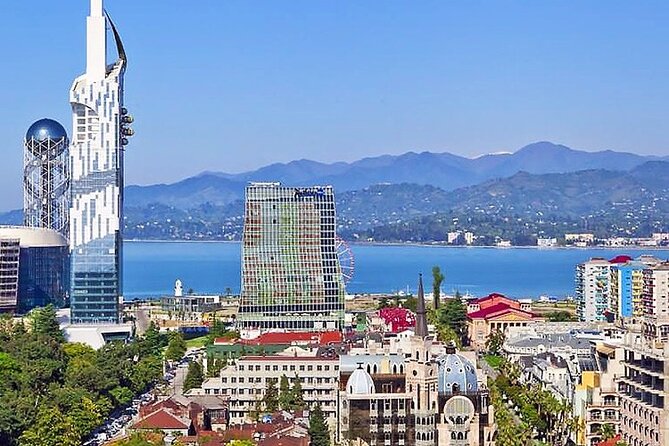 Private Transfer to Batumi - Simple timeline: the transfer flow from start to finish