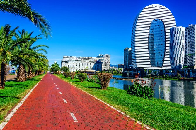 Private Transfer to Batumi - Your ride in an air-conditioned private vehicle