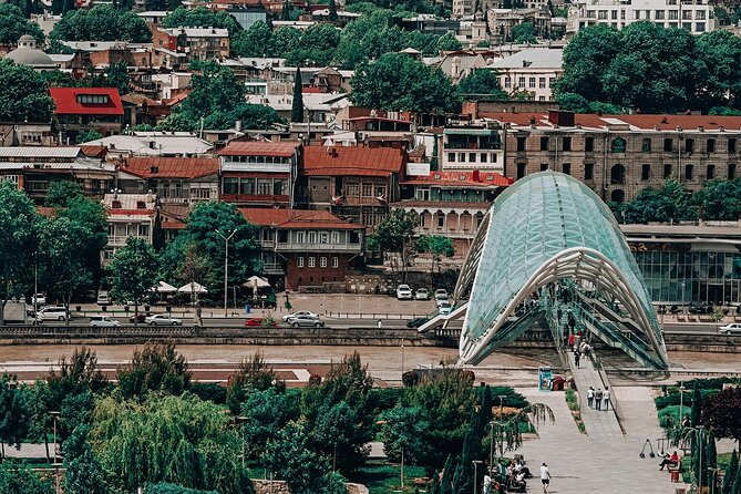 Private Trip to Tbilisi and Mtskheta - Cultural Capitals - Mtskheta Old City: why this small town matters